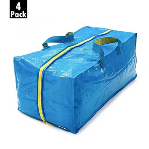 frakta Bag Polypropylene Woven Storage moving Bag