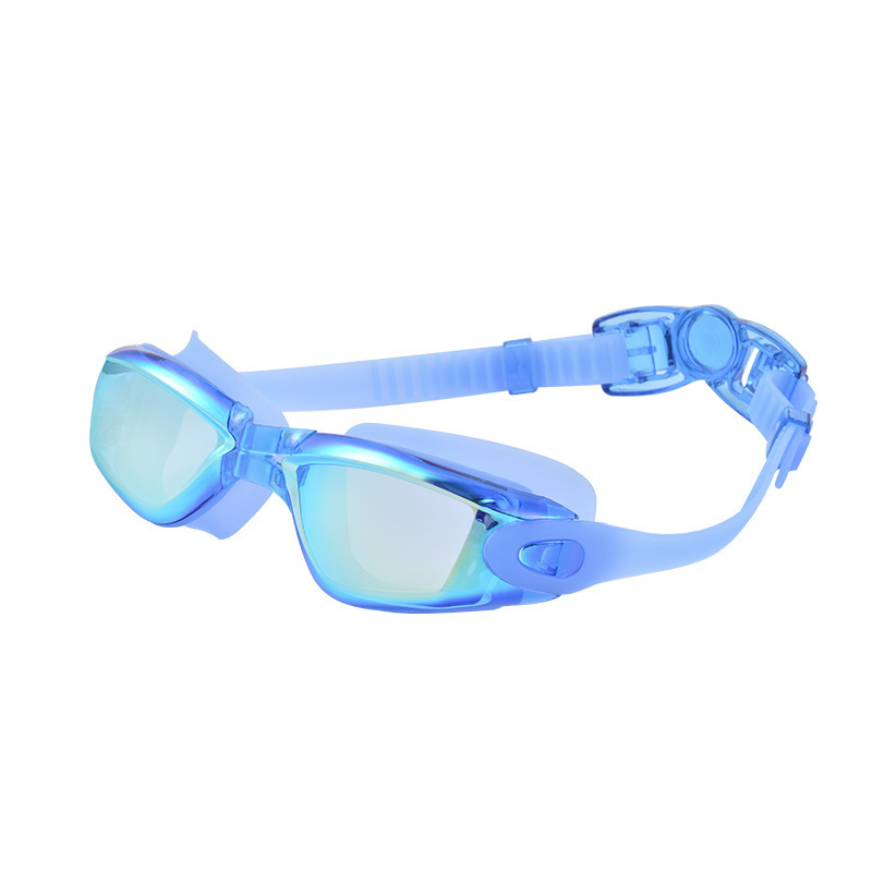 Professional Custom Eye Glasses Protection Competition Racing Swim Pool Glasses Swimming Equipment Swimming Goggles