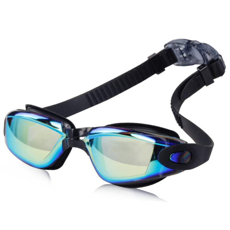 Professional Custom Eye Glasses Protection Competition Racing Swim Pool Glasses Swimming Equipment Swimming Goggles