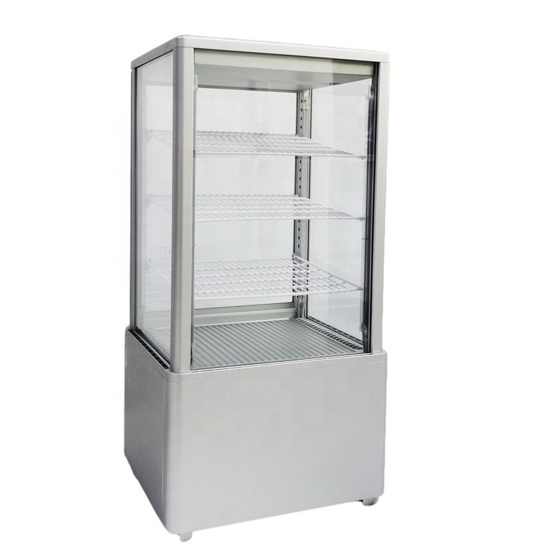 China High quality Custom made freezer refrigerators display beverage pepsi display fridge