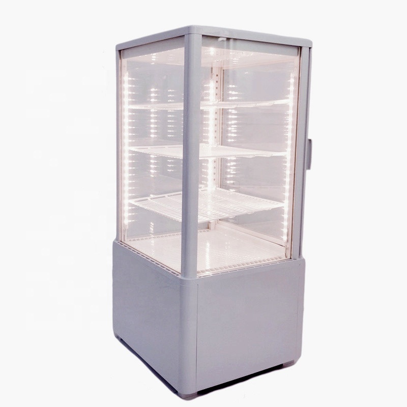 China High quality Custom made freezer refrigerators display beverage pepsi display fridge