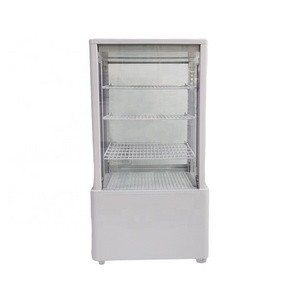 China High quality Custom made freezer refrigerators display beverage pepsi display fridge