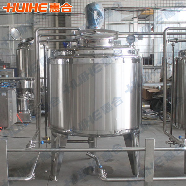 30 litre stainless steel fermenter