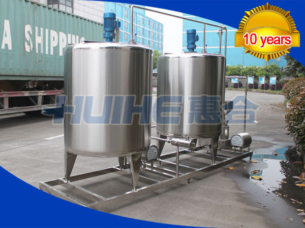 Mini Yogurt processing plant yogurt making machine production line 500L/day