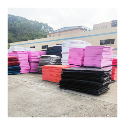 Free Sample Customized 30mm 10mm 1mm 2mm 3mm 4mm 5mm 6mm High Density Bulk Cheap Factory Price color Eva Foam Sheet For Slippers