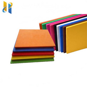 HYH Wholesale Custom Foamiran eva foam sheet packaging material