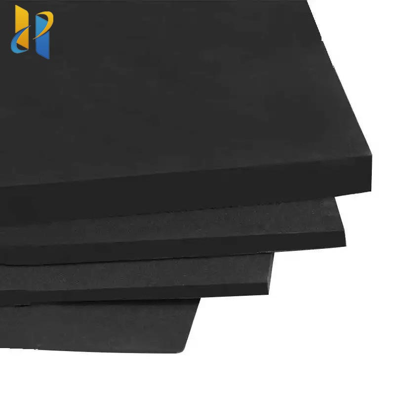 High density bulk  black adhesive 2cm thickness eva foam