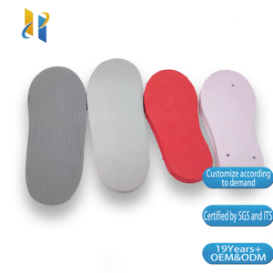 Custom Mold Flip Flop Sandals Sole Insoles With Pattern For Making Shoe Sole Eva Foam Sheet Sandals