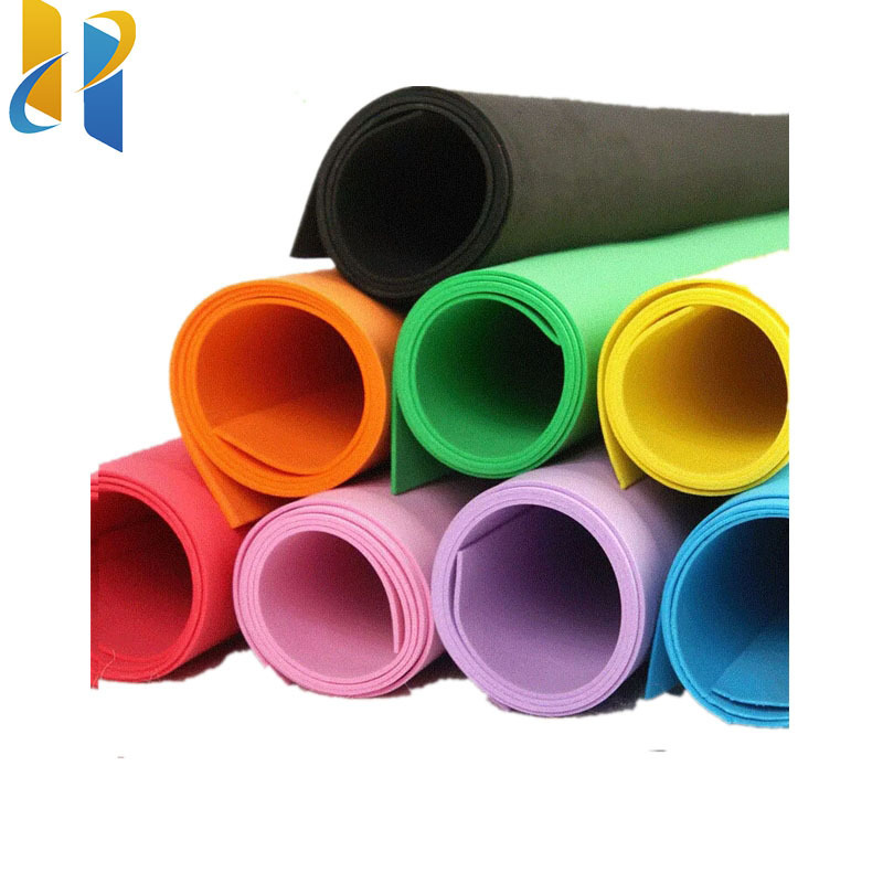 wholesale any size thin craft eva foam sheet eva foam rolls