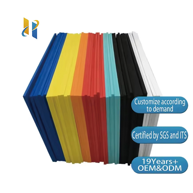 Wholesale Manufacturers Supplies 30mm 1mm 2mm 3mm 4mm 5mm 6m 9mm Eco-friendly and Recyclable waterproof Colorful Eva Foam Sheet