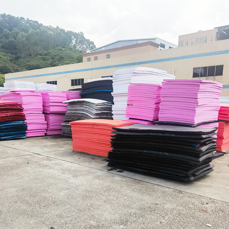 Wholesale Manufacturers Supplies 30mm 1mm 2mm 3mm 4mm 5mm 6m 9mm Eco-friendly and Recyclable waterproof Colorful Eva Foam Sheet