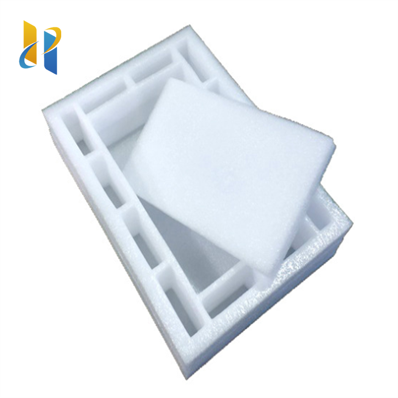 White/Black EPE Foam Sheet Shockproof/Protective Materials Packing Epe Foam Packing Molded Inserts