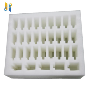 White/Black EPE Foam Sheet Shockproof/Protective Materials Packing Epe Foam Packing Molded Inserts