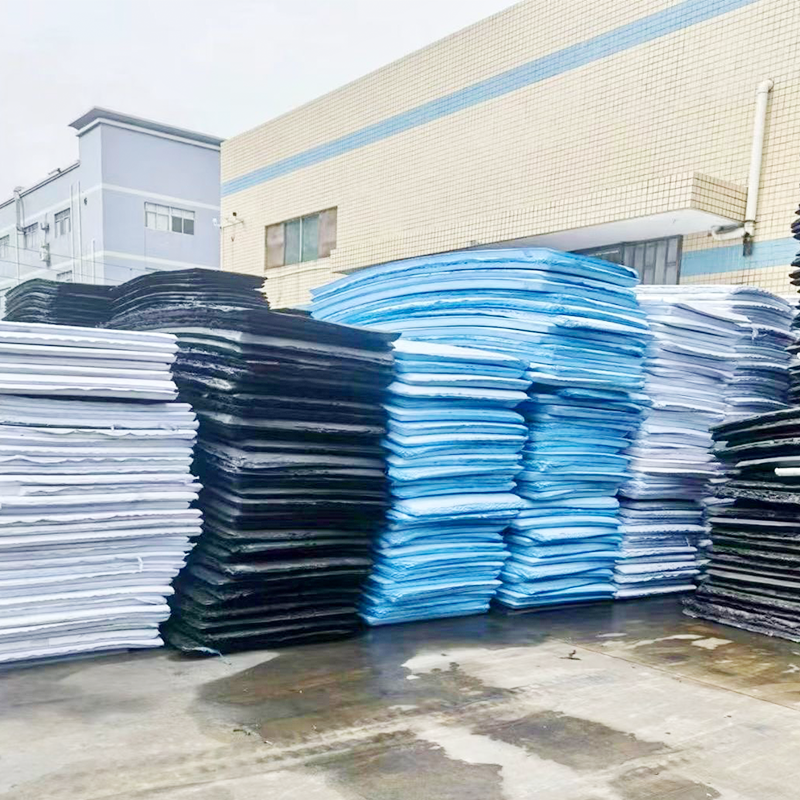 2024 Hot Sales Factory Eva Foam 40mm 10mm 9mm 6mm 2mm Etc Thick Eva Foam 50mm Bulk Eva Rubber Craft Foam Sheet Material