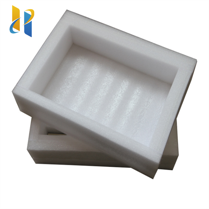 White/Black EPE Foam Sheet Shockproof/Protective Materials Packing Epe Foam Packing Molded Inserts