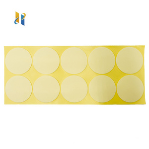 Support Factory Inspection One side rubber backed flannel foam cotton pad anti-slip and shock-absorbing EVA rubber pad