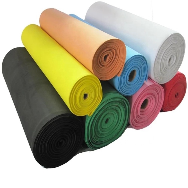 High quality colored flexible eva foam sheet eva foam roll 2mm3mm 4mm 5mm 6mm 8mm