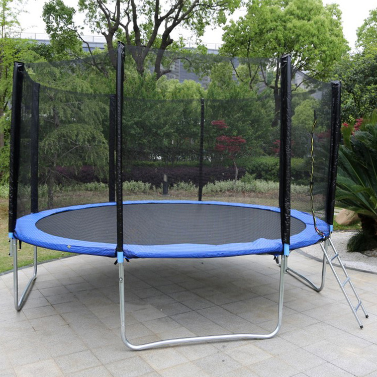 Factory Sale floor dropship shrug Various Commercial  Trampoline Gonflable mesh playground trampoline