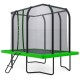 10ft trampoline tent trampoline material for outdoor kids jumping