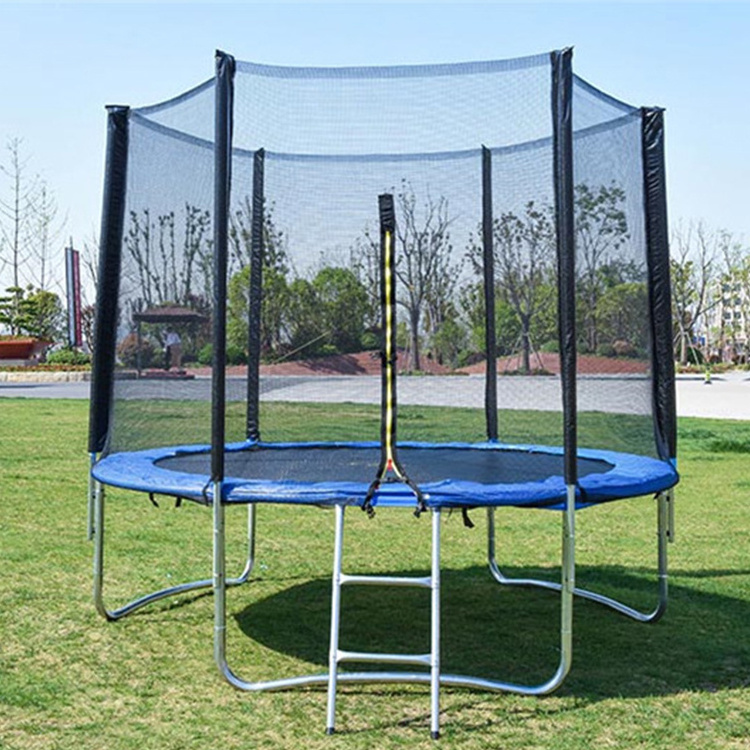 Factory Sale floor dropship shrug Various Commercial  Trampoline Gonflable mesh playground trampoline