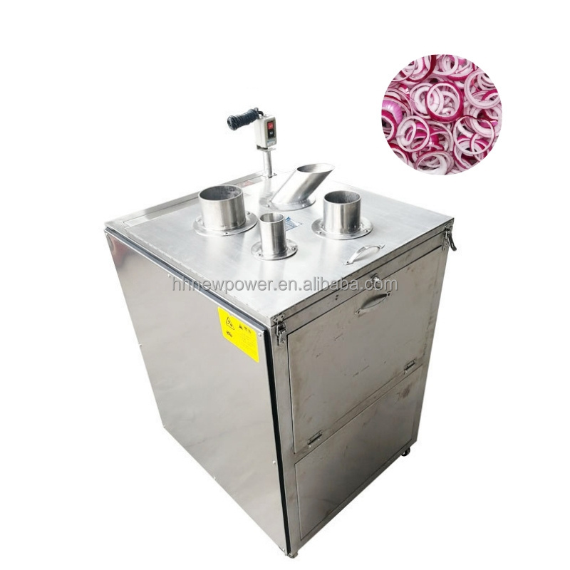 Industrial heavy duty fruit vegetable root fresh potato cutter machinery food slicer and green mango beans cutting machine