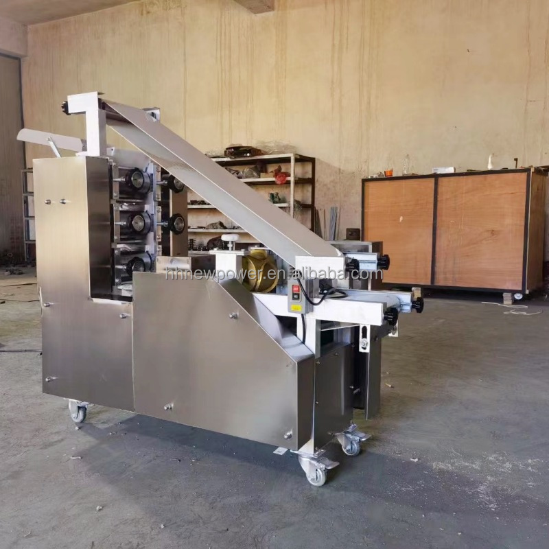 automatic flat chapati lebanese roti lavash arabic pita bread maker making machine production line