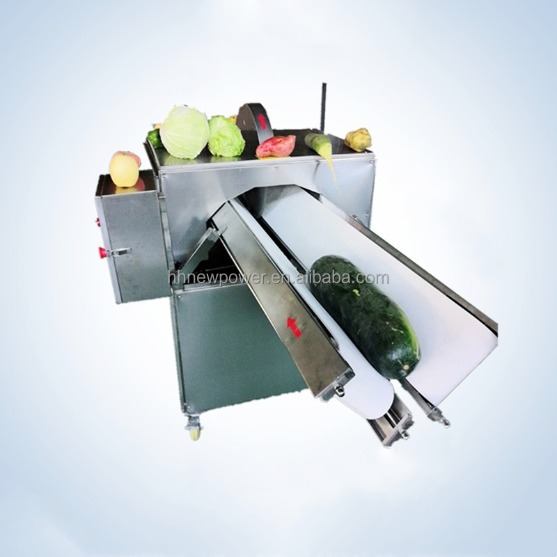 Melon Fruit Half Cutter Four Cutting Coconut Kiwi Splitter Machine potato Splitting Machine French Fries Cutters