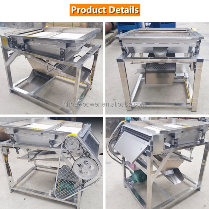 Fresh Green Pigeon Peas Beans Shell Removing Sheller Shelling Machine Automatic Green Soy Bean Pea Skin Peeling Machine