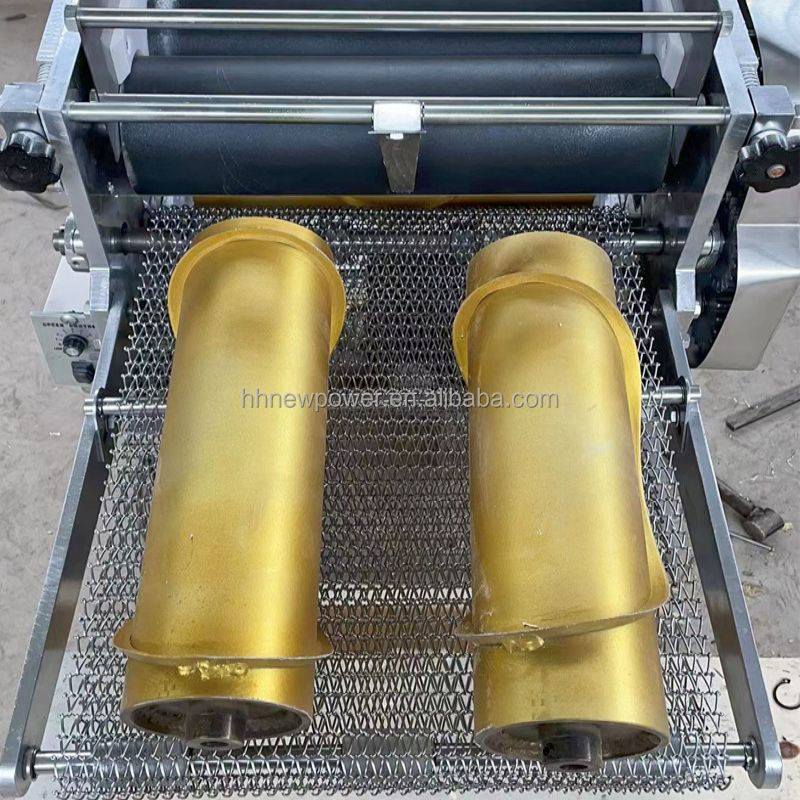 Burrito Tortilla Maker Tortilla Blanket Maquina Para Hacer Tortillas Press Warmer Maquina dough cutting machine