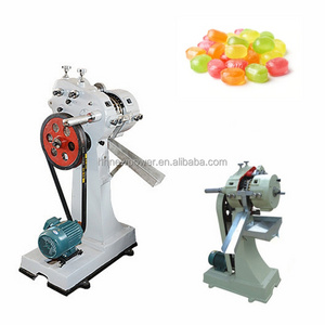 High Efficiency Hard Candy Forming Moulding Machine Hard Candy Production Line Milk Toffee Hard Candy Making Machine