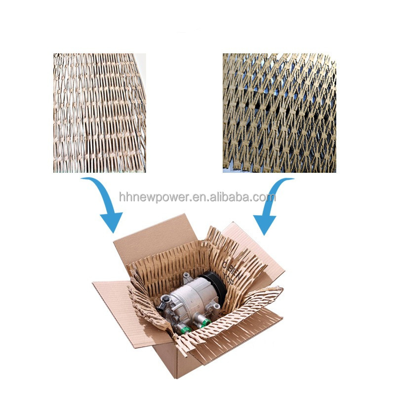 Paper and cardboard shredder box for packaging material cardboard shredder blades industrial cardboard shredder machine