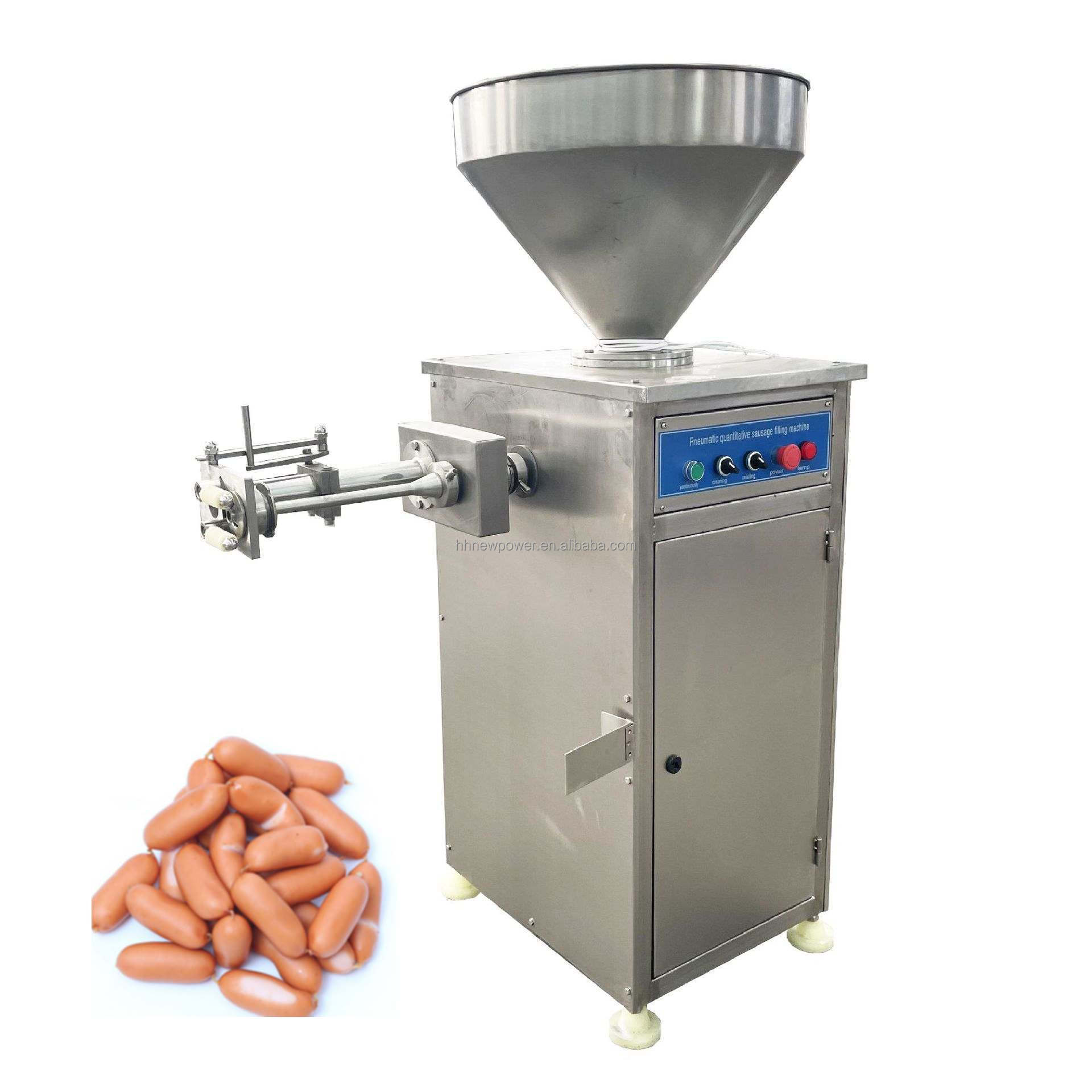 Making Machine Meatball Maker Meat Grinder And Automatic Mechanical 2lbs Mini Used Hydraulic Sausage Stuffer For Sale