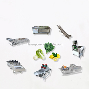 Industrial Bubble Tomato Washing Line Drying Machine Corn Fruit Washer Vegetable Onion Washer Kumquat Cleaning Machine