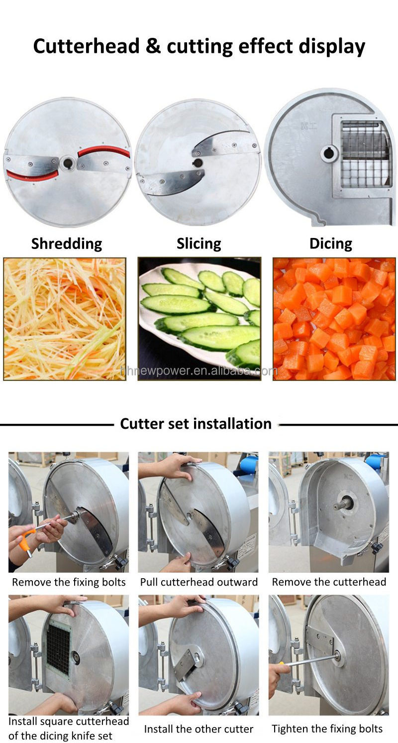 Coriander Chopping Automatic Vegetable Cutter Caraway Slicing Shredding Parsley Leaves Yam Chili Cutting Machine