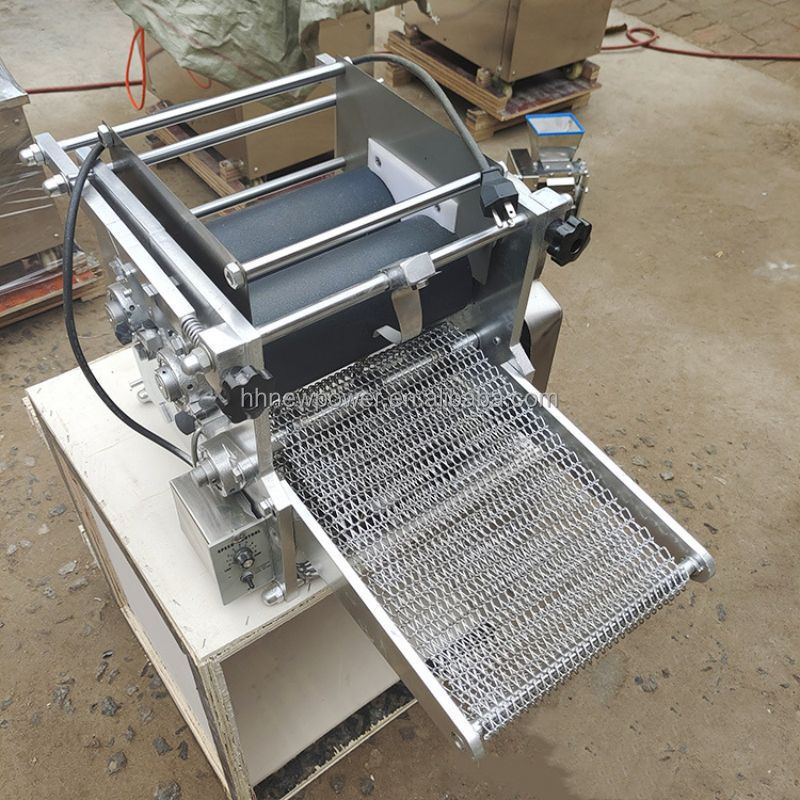 Burrito Tortilla Maker Tortilla Blanket Maquina Para Hacer Tortillas Press Warmer Maquina dough cutting machine