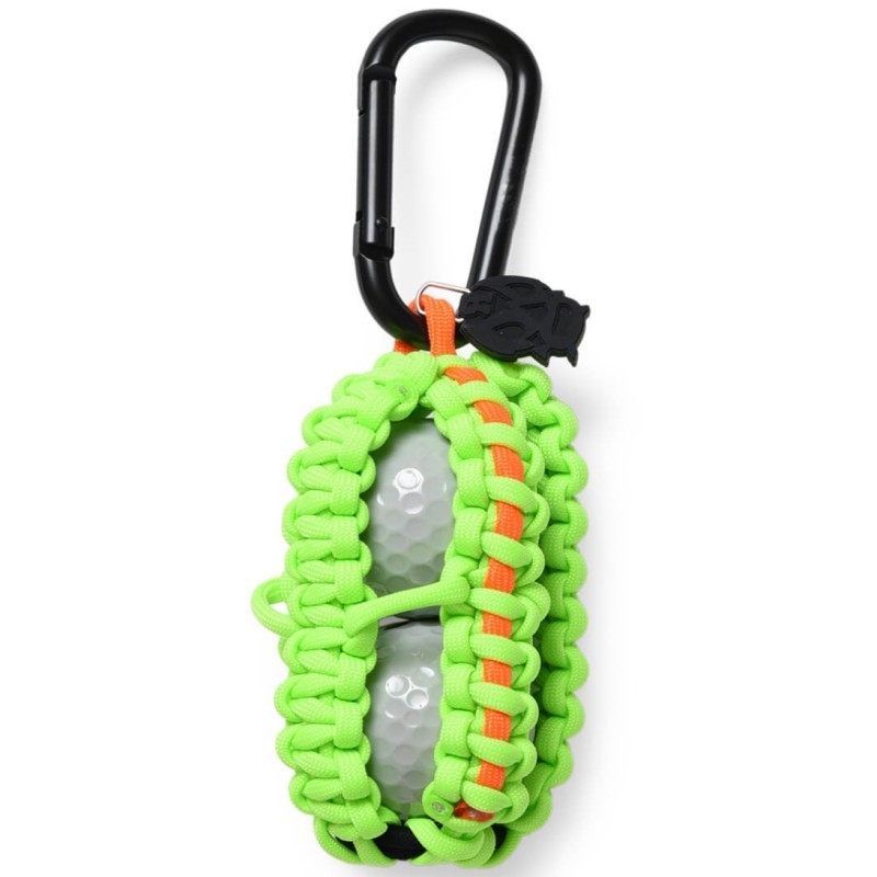 2023 Wholesale Custom Logo 2 Balls Light Weight Bag Accessories tennis ball holder dog ball holder for outdoor