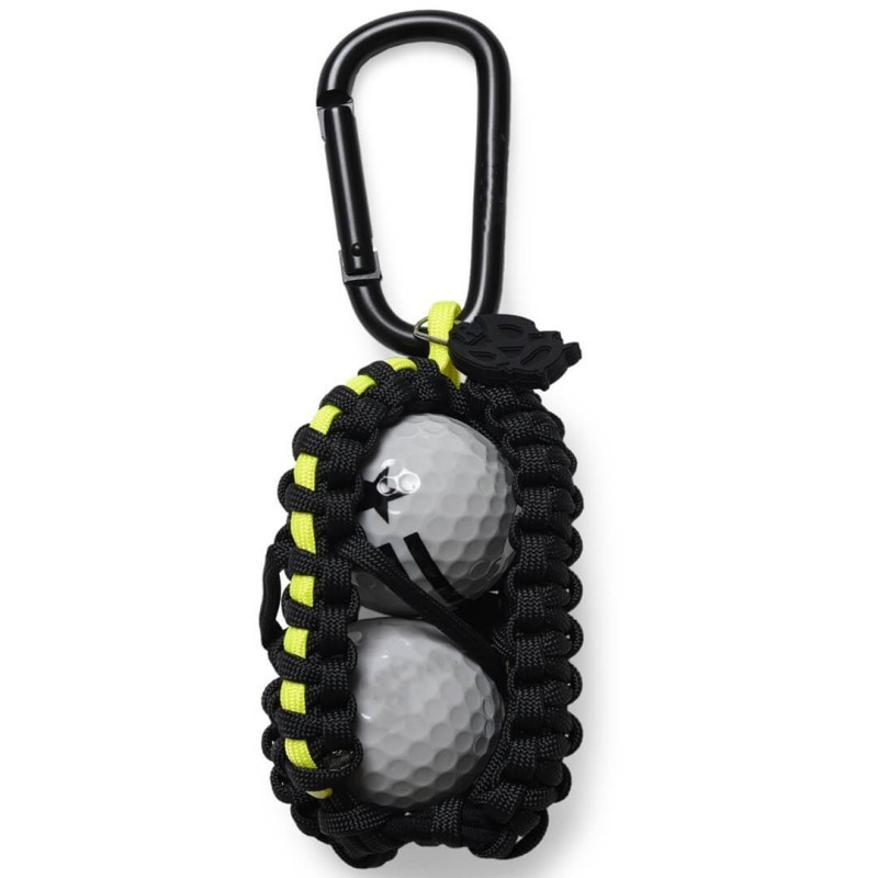 2023 Wholesale Custom Logo 2 Balls Light Weight Bag Accessories tennis ball holder dog ball holder for outdoor