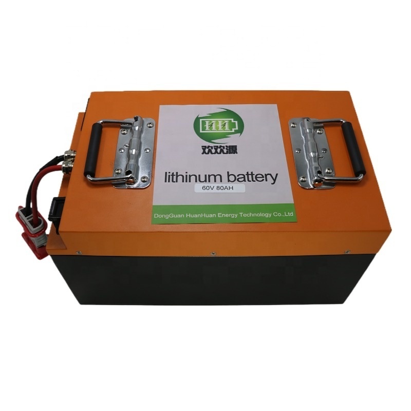 Bateria litio 36v/48v/ 72v/96v 100ah Lifepo4 Lithium li ion Battery Pack OEM ODM 60V 80ah