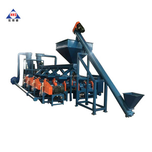 CE&ISO Fine Rubber Powder Making Machine/ High Precision Rubber Powder Line/Rubber Grinder