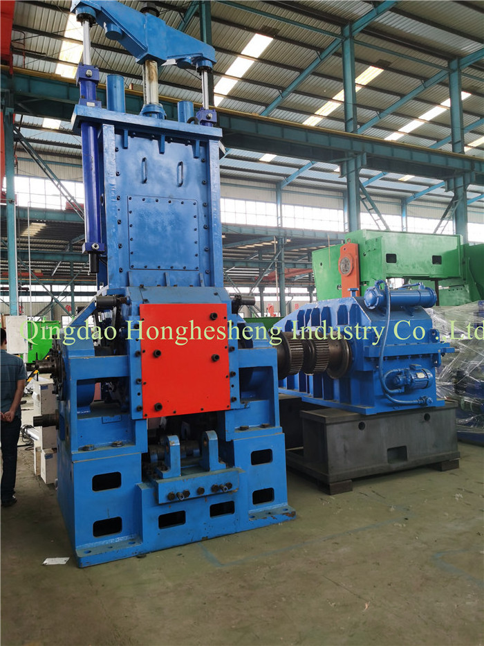 High Performance Rubber Kneader Butyl Reclaimed Rubber Production Line From Butyl Inner Tube or Bladder