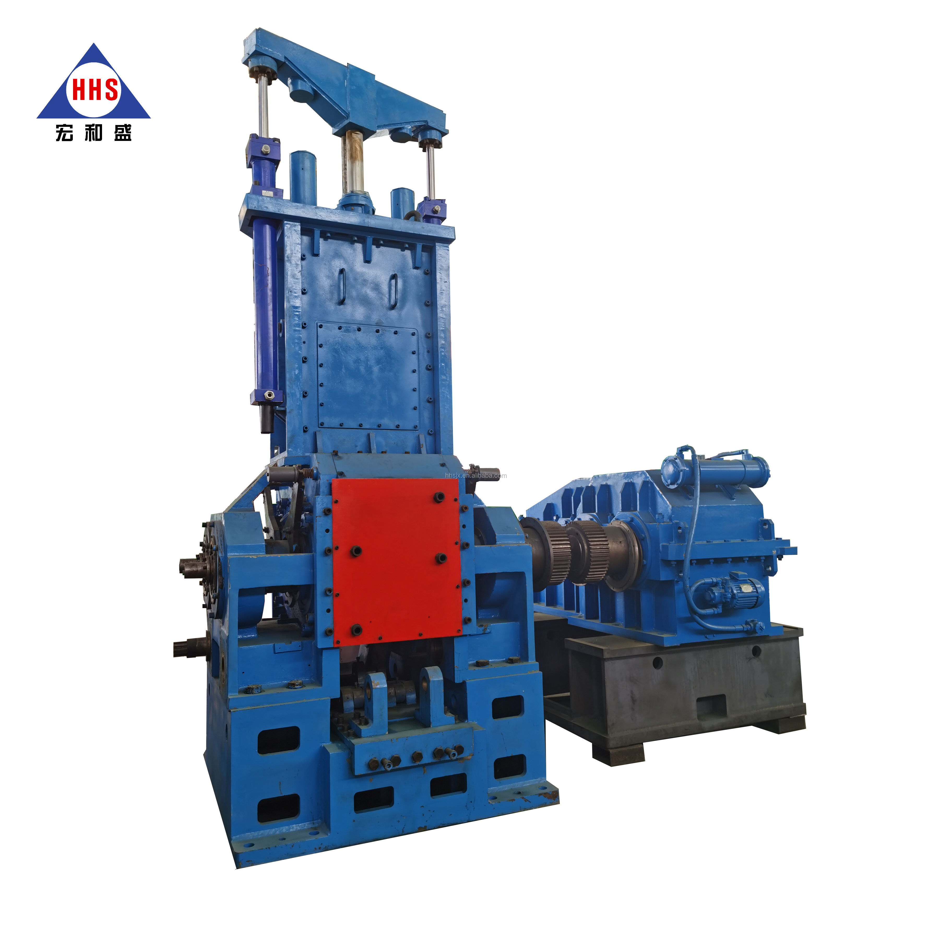 High Performance Rubber Kneader Butyl Reclaimed Rubber Production Line From Butyl Inner Tube or Bladder