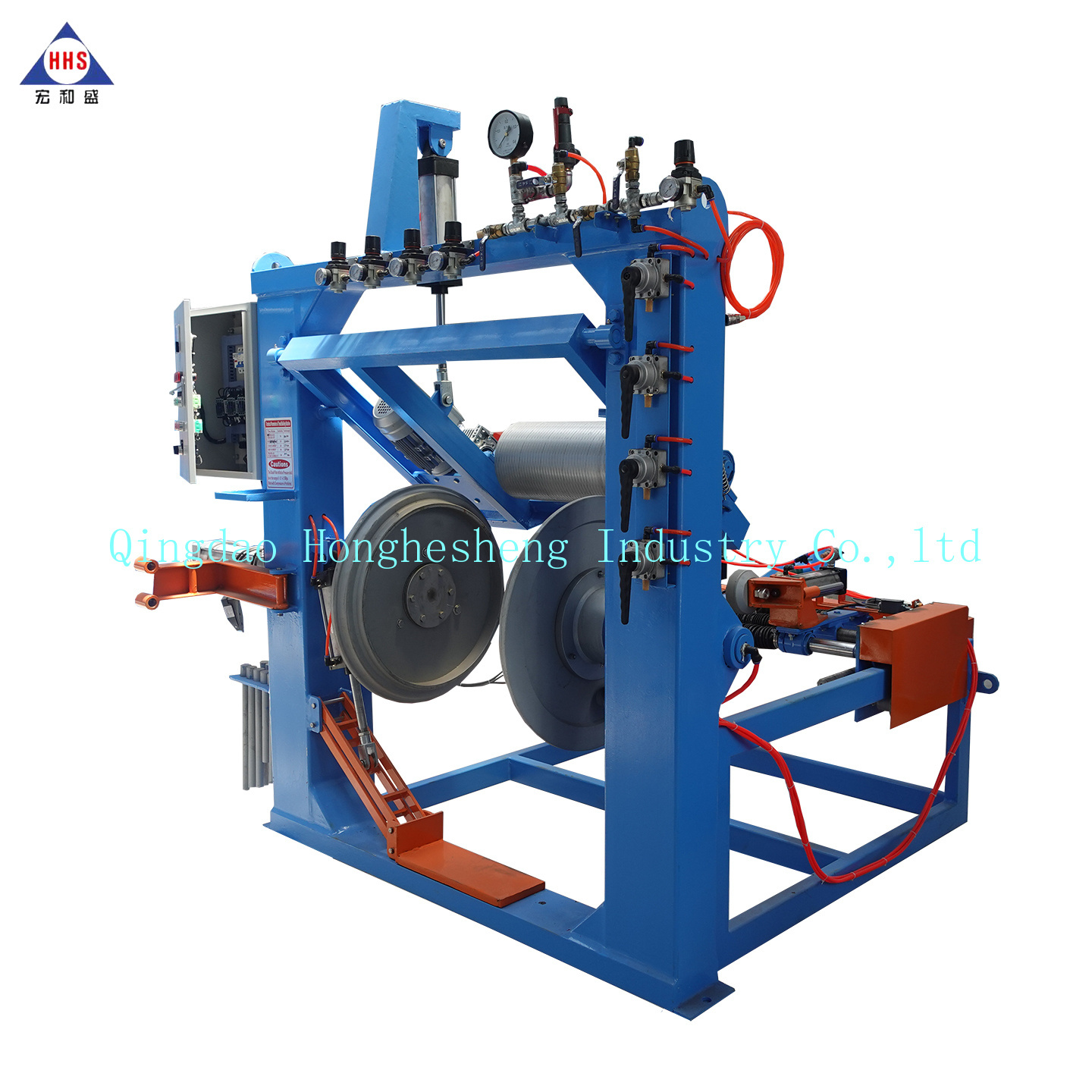 tyre vulcanizing bolier/Ratio tyre building machine -cold tire retreading machinery/used tyre recycle plant