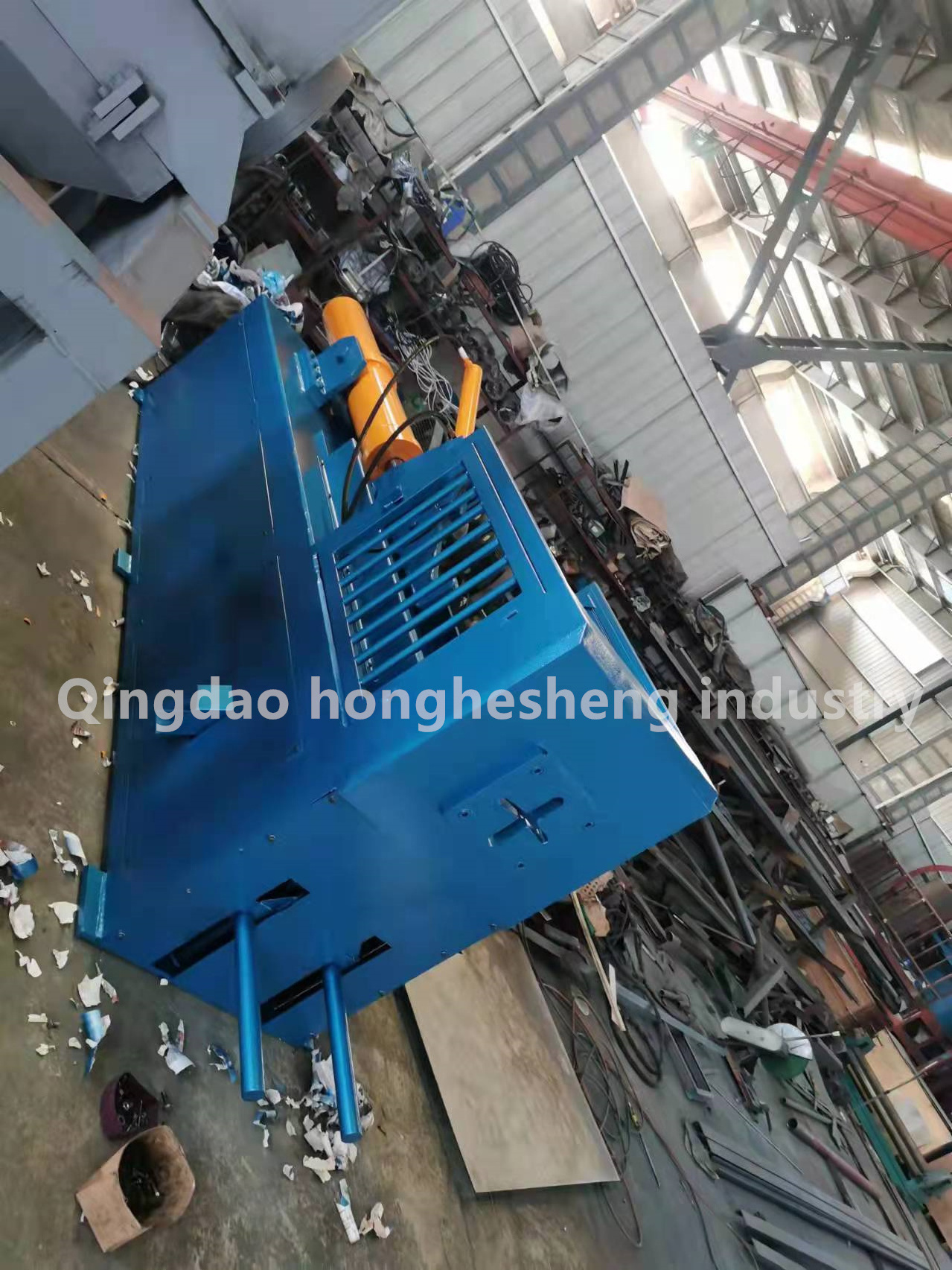 Wire Separator Tyre Wire Pulling Removing Machine/waste Tire Steel Waste Tyre Rubber Processing Machinery Manufacturing Plant