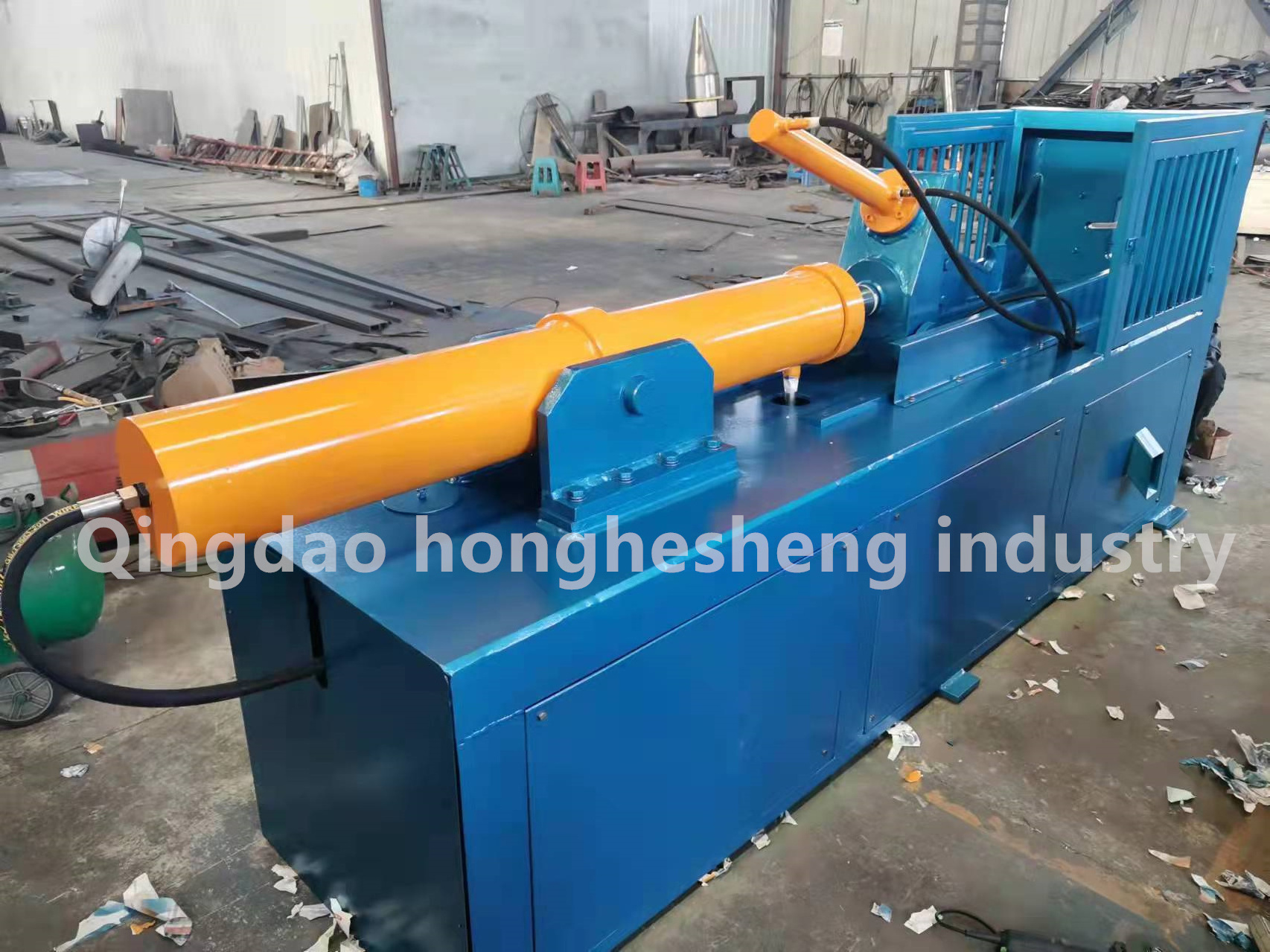 Wire Separator Tyre Wire Pulling Removing Machine/waste Tire Steel Waste Tyre Rubber Processing Machinery Manufacturing Plant