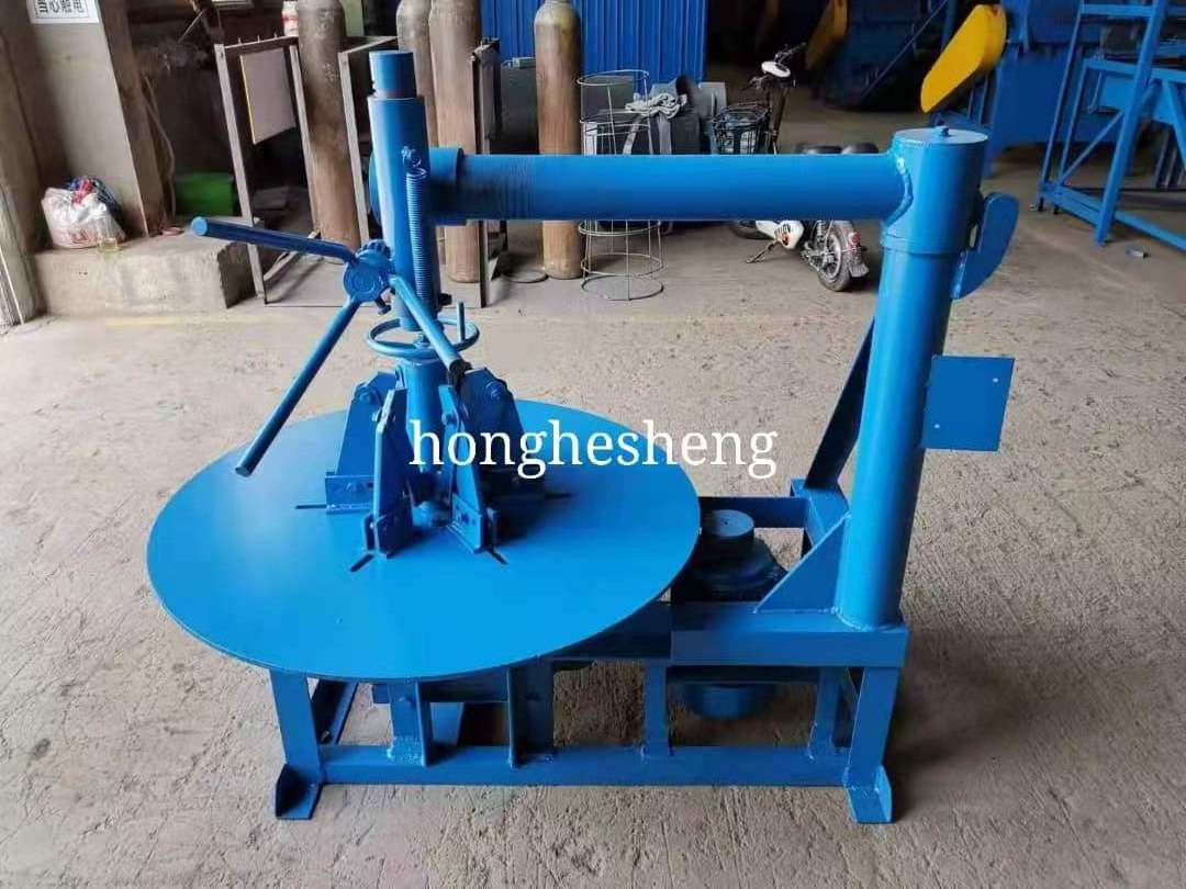 tire recycling machine to make rubber powder price