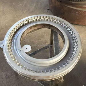 Tyre Mould for Motorcycle Bicycle Truck Tire Making Machine