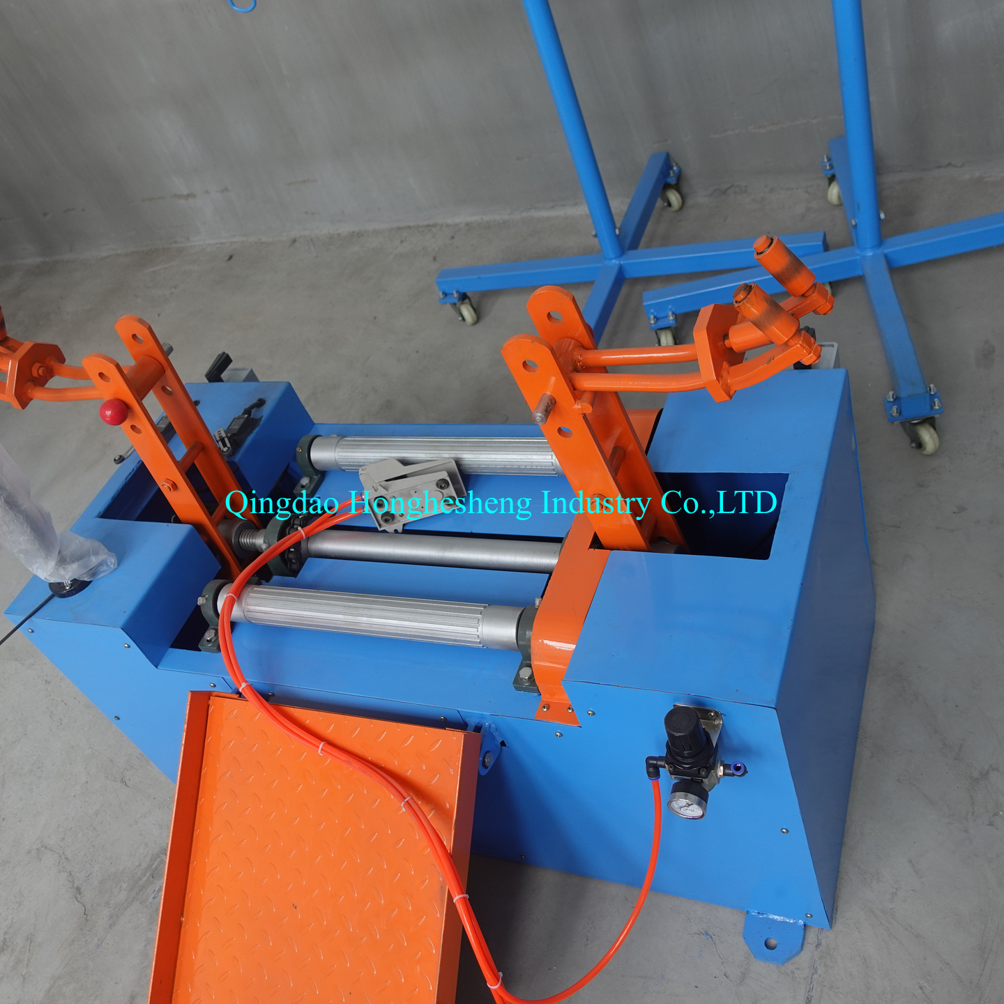 Tyre inspection machine in tire recap line with CE ISO/Tyre inspection equipment/tyre Retreading Machine