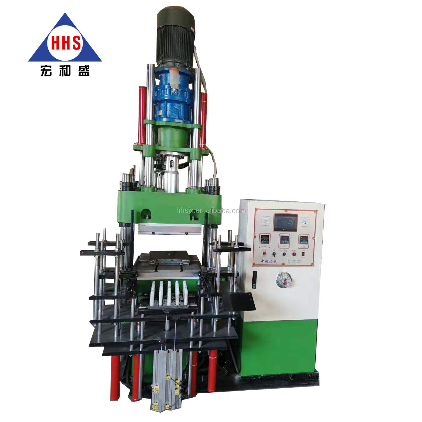 Rubber Injection Press Molding Machine/rubber o ring vulcanizing machine