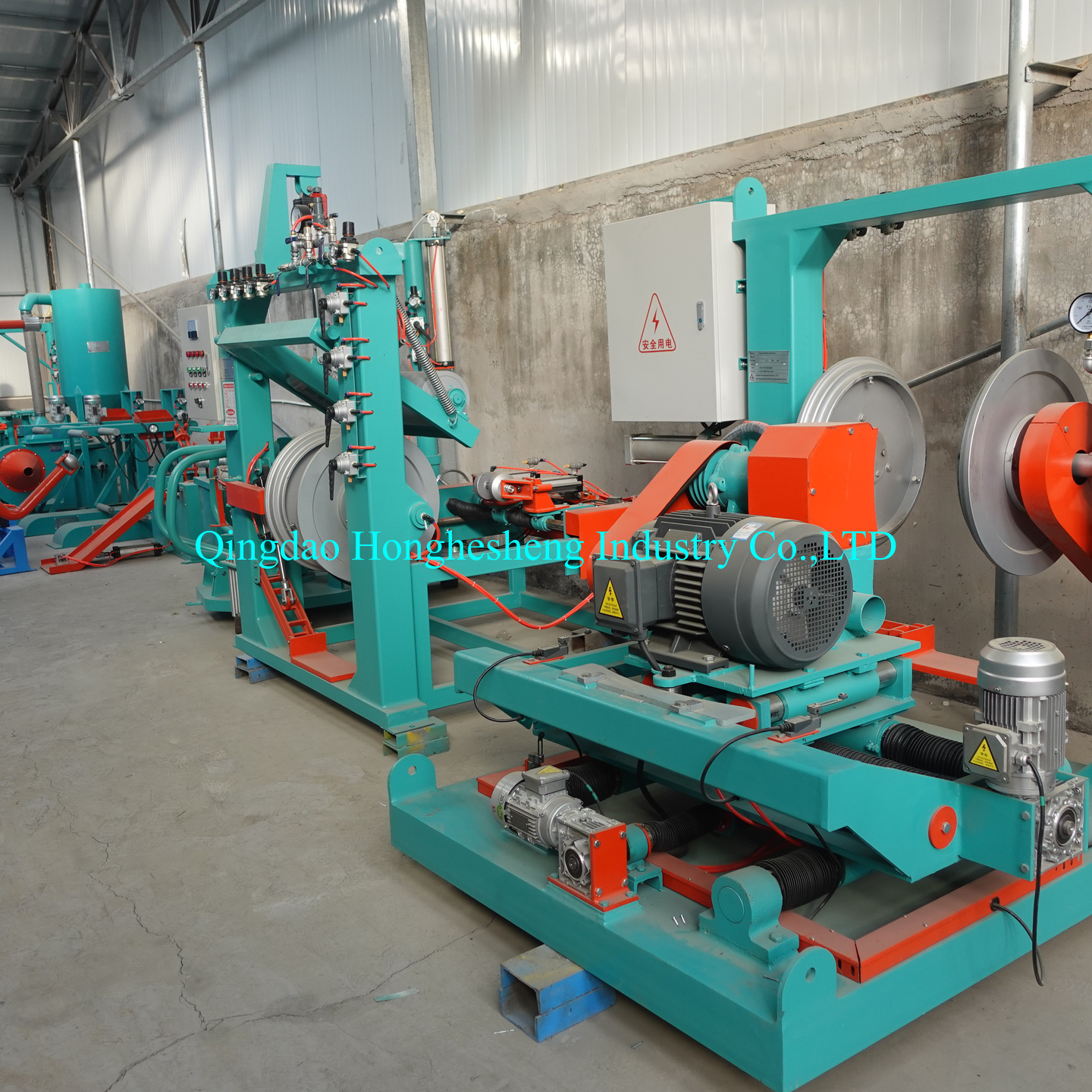 Tyre retreading buff machine / Tyre buffing Machine for retreading / Tyre buffer