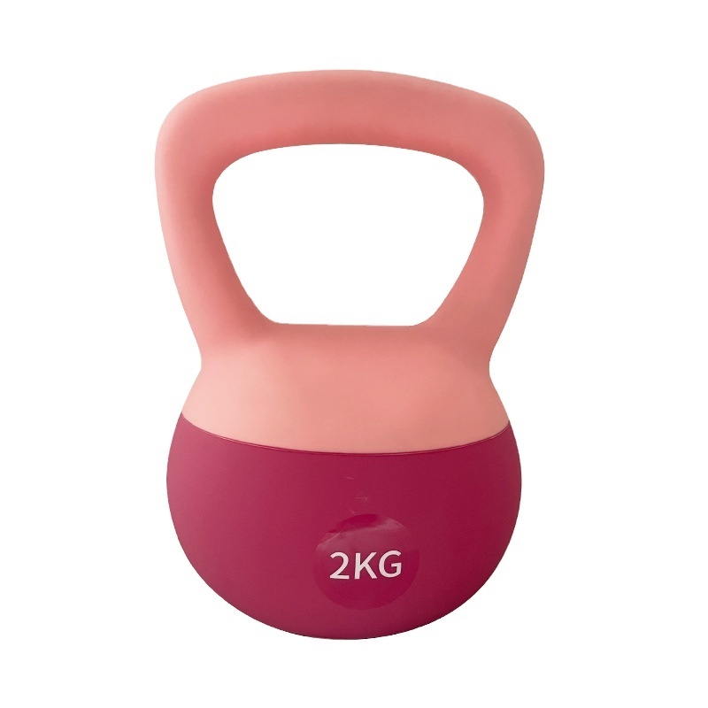 Dumbbell professional PVC fitness home Ladies sports home multi-functional wholesale fitness equipment